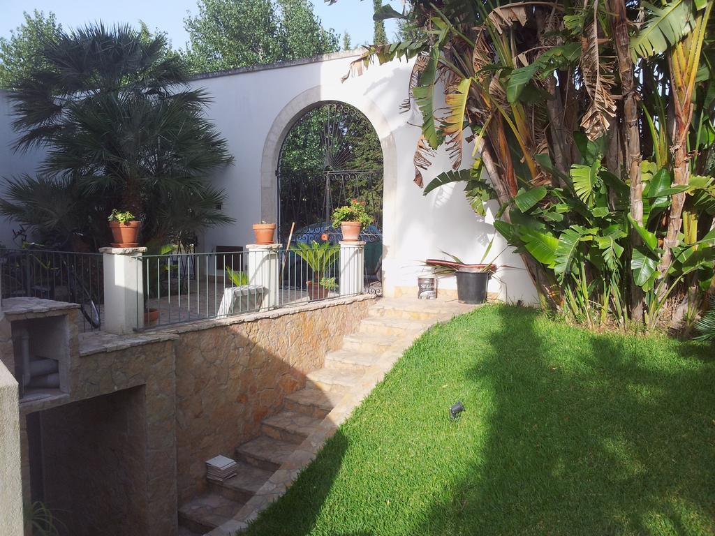 Apartamento A Casa Di Marley Lecce Exterior foto