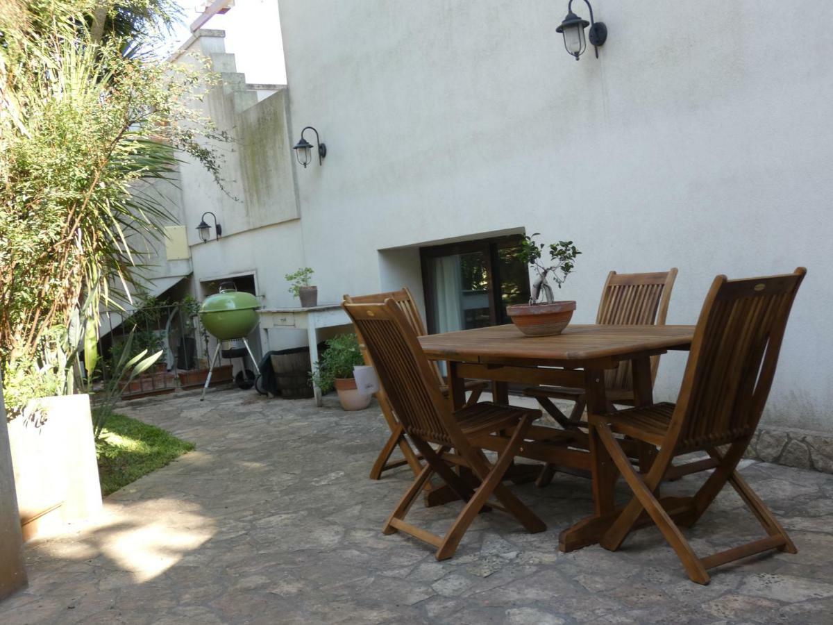 Apartamento A Casa Di Marley Lecce Exterior foto