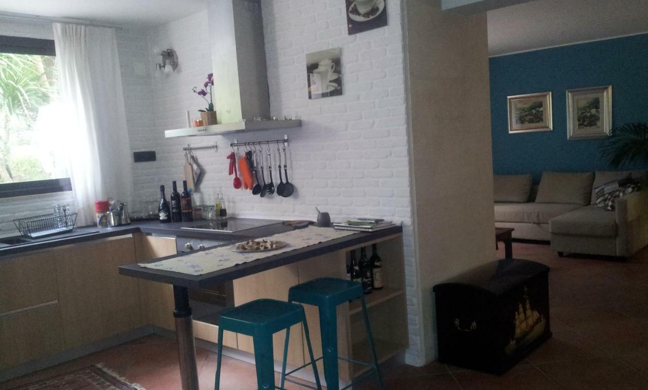 Apartamento A Casa Di Marley Lecce Exterior foto